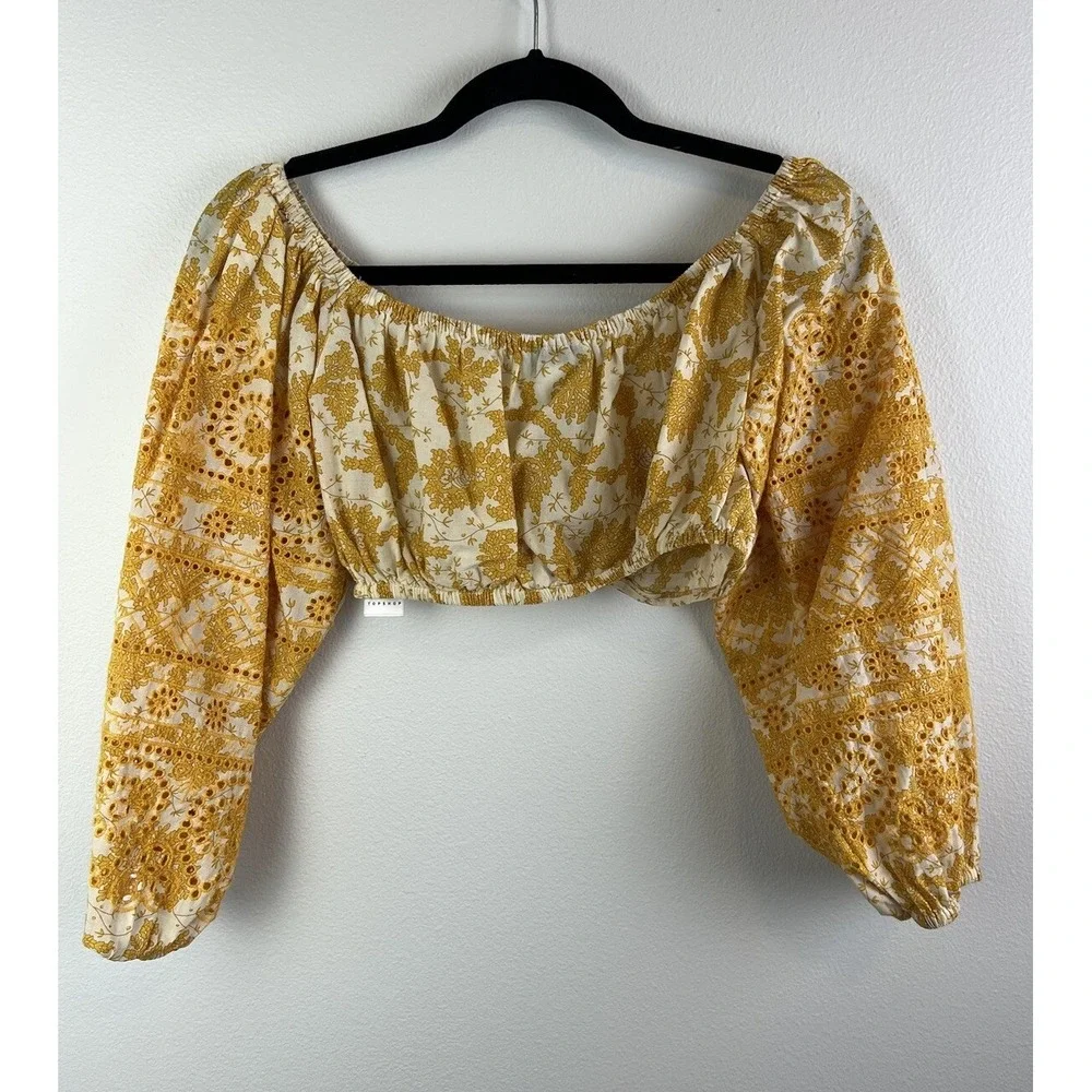 Topshop size new